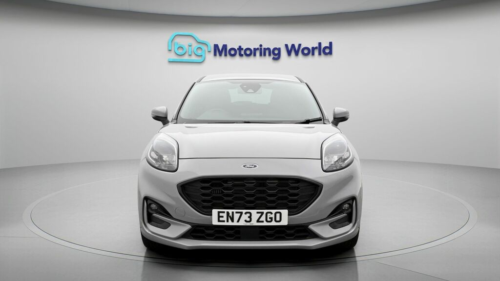 Ford Puma St-line X EN73ZGO Grey #2