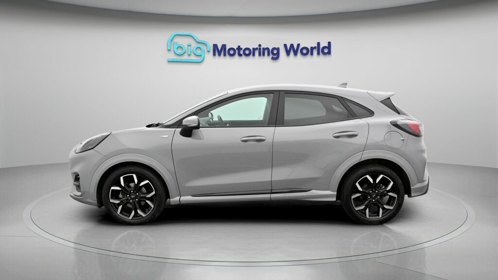 Ford Puma St-line X EN73ZGO Grey #4