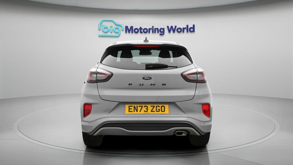 Ford Puma St-line X EN73ZGO Grey #6