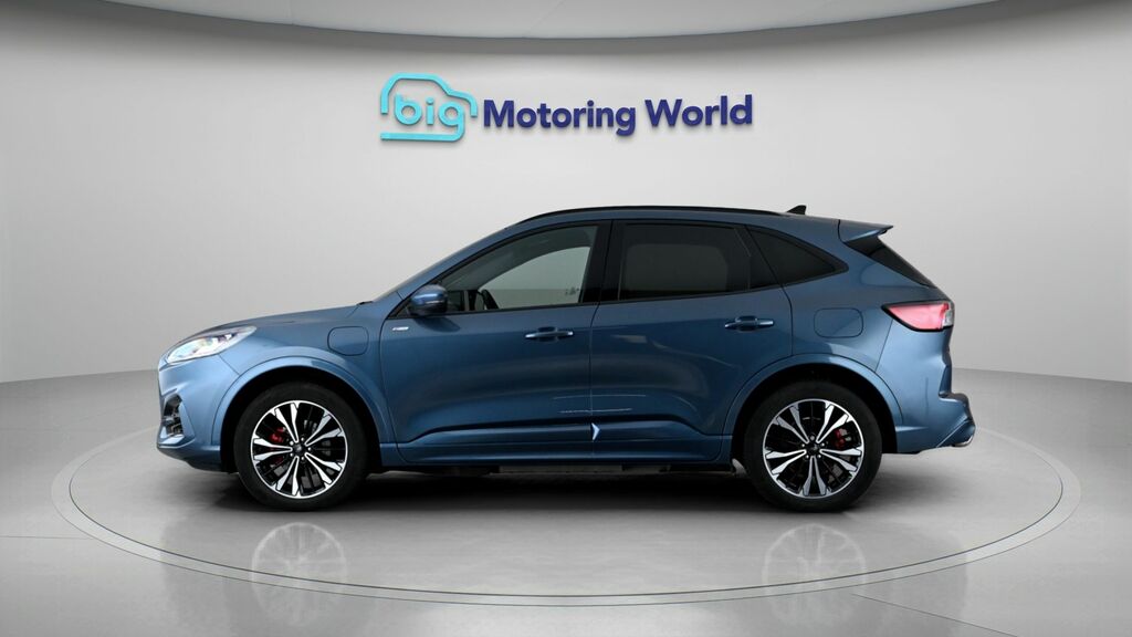 Ford Kuga St-line X Edition YM71PDK Blue #4