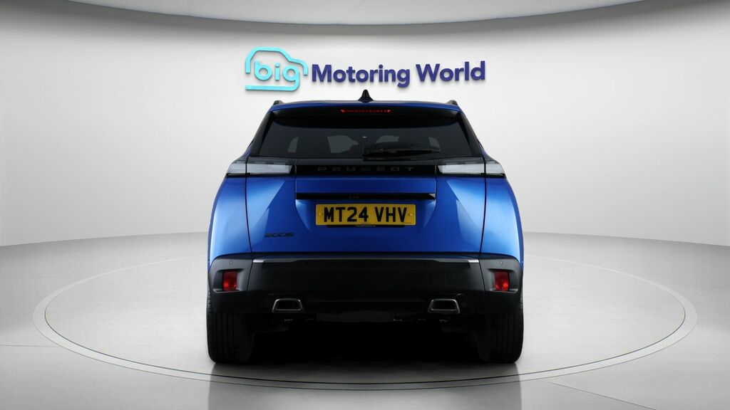 Peugeot 2008 Allure MT24VHV Blue #6
