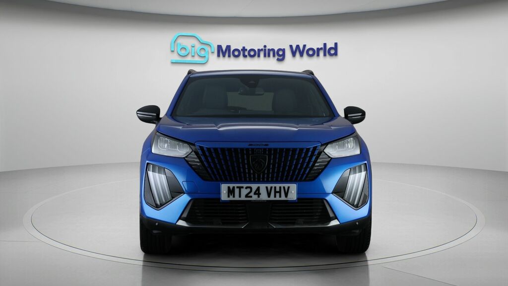 Peugeot 2008 Allure MT24VHV Blue #2