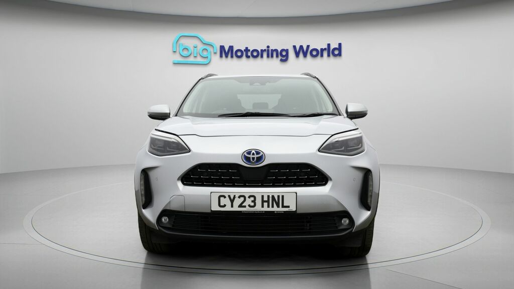 Toyota Yaris Cross Excel CY23HNL Silver #2