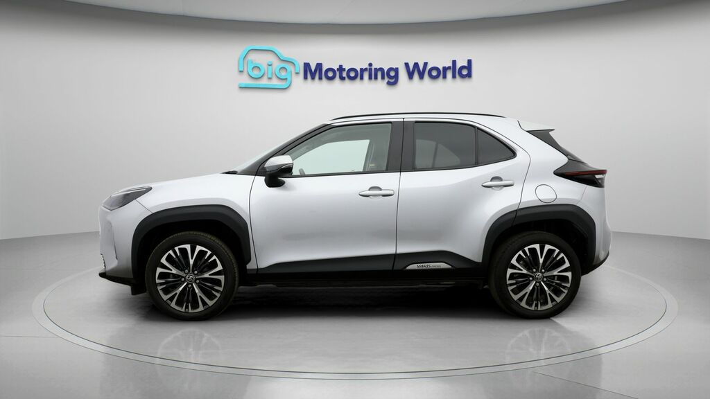 Toyota Yaris Cross Excel CY23HNL Silver #4