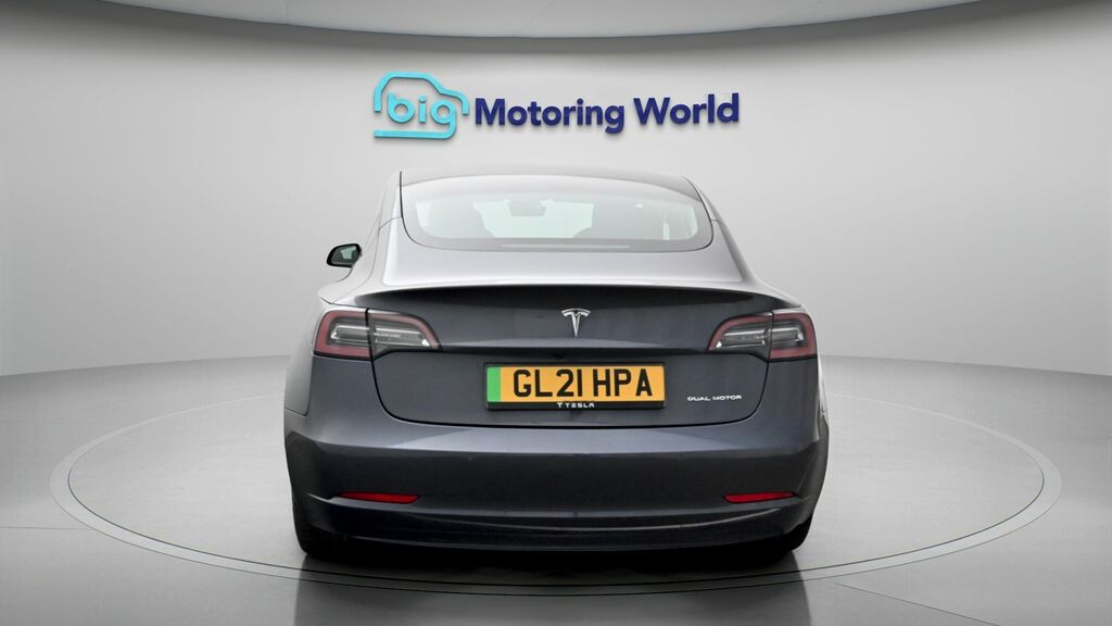 Tesla Model 3 Long Range Grey #6