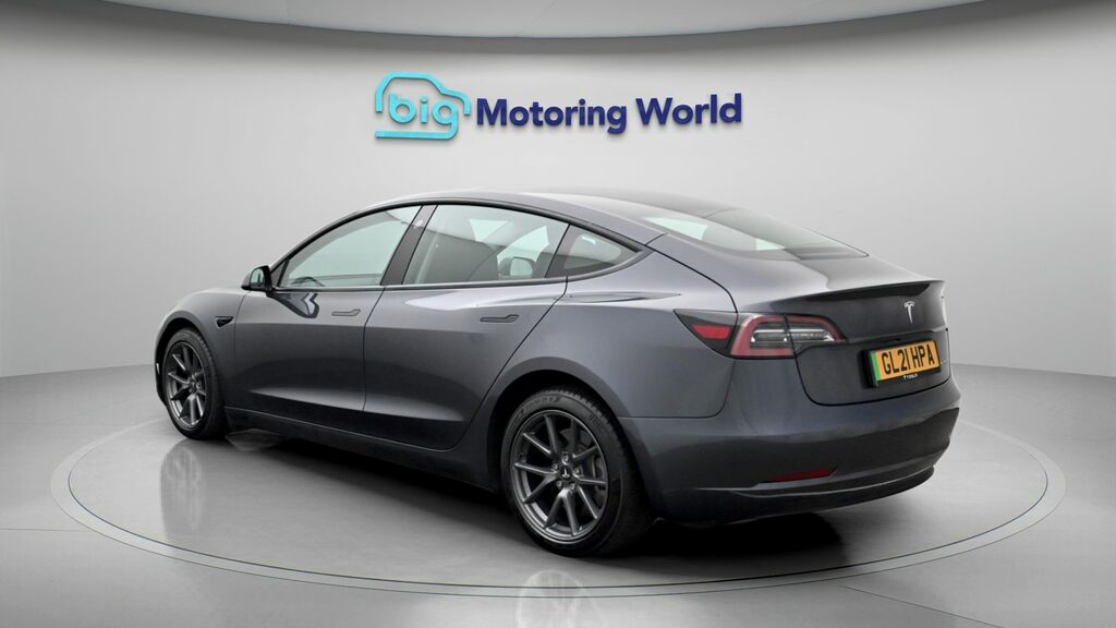 Tesla Model 3 Long Range Grey #5