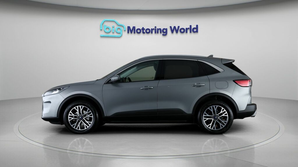Ford Kuga Titanium Edition YY23PWN Silver #4
