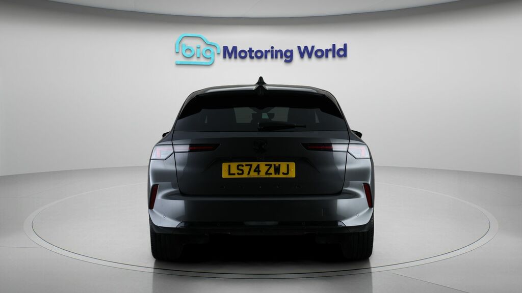Vauxhall Astra Gs Grey #6