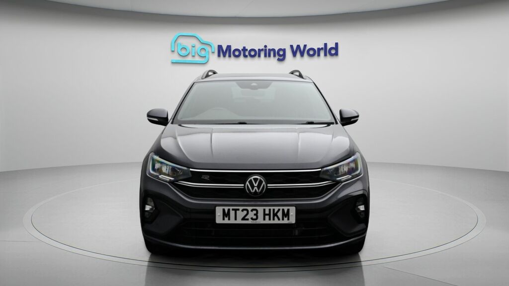 Volkswagen Taigo R-line Grey #2
