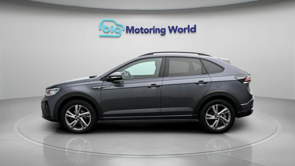 Volkswagen Taigo R-line Grey #4