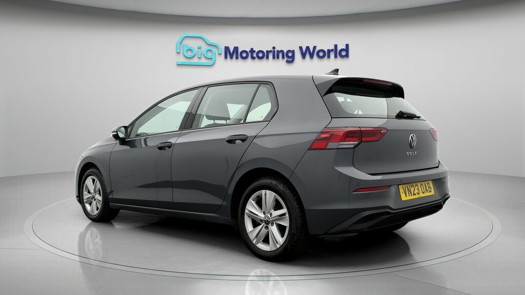 Volkswagen Golf Life Grey #5