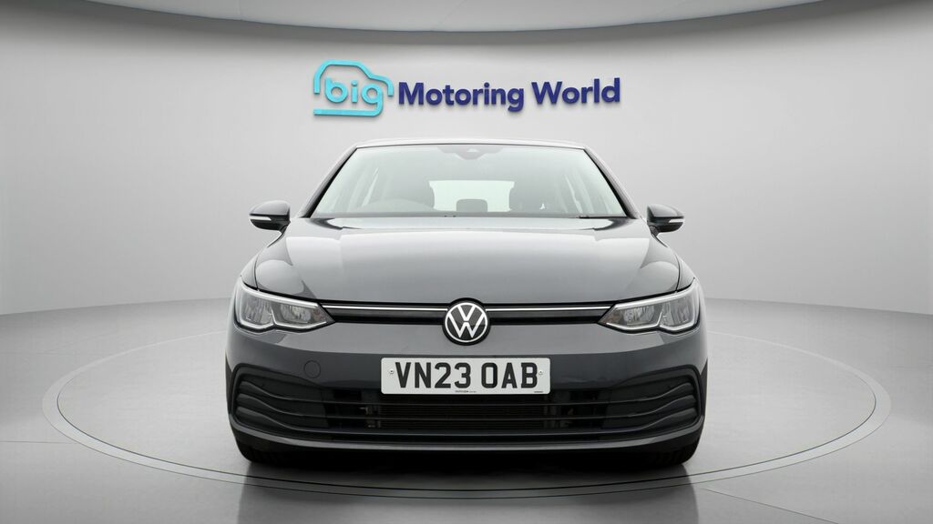 Volkswagen Golf Life Grey #2