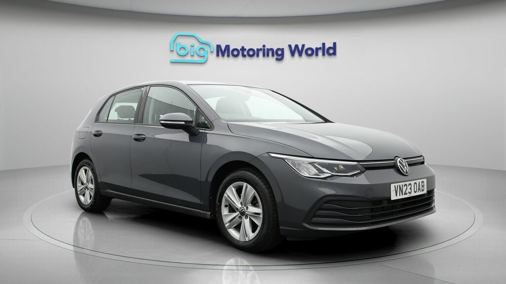 Volkswagen Golf Life Grey