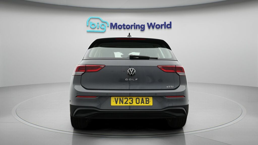 Volkswagen Golf Life Grey #6
