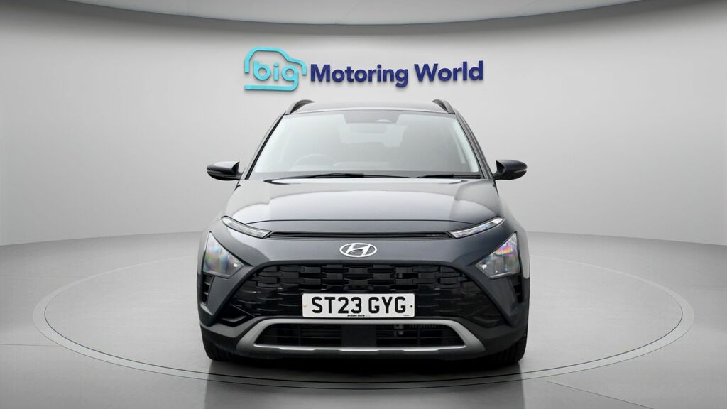 Hyundai Bayon Premium Grey #2