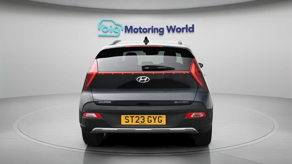 Hyundai Bayon Premium Grey #6