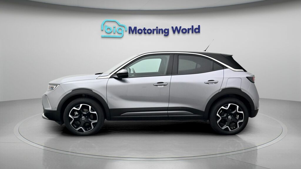 Vauxhall Mokka-e Ultimate Grey #4