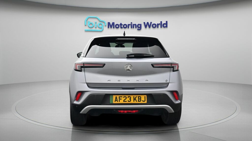 Vauxhall Mokka-e Ultimate Grey #6