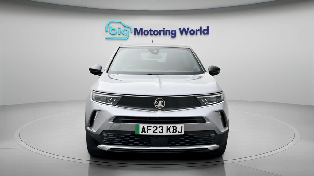 Vauxhall Mokka-e Ultimate Grey #2