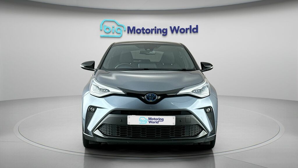 Toyota C-Hr Dynamic FP20OHN Black #2