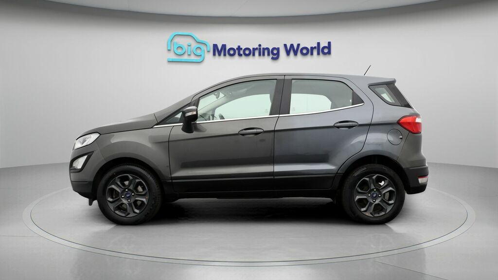 Ford Ecosport Zetec Grey #4