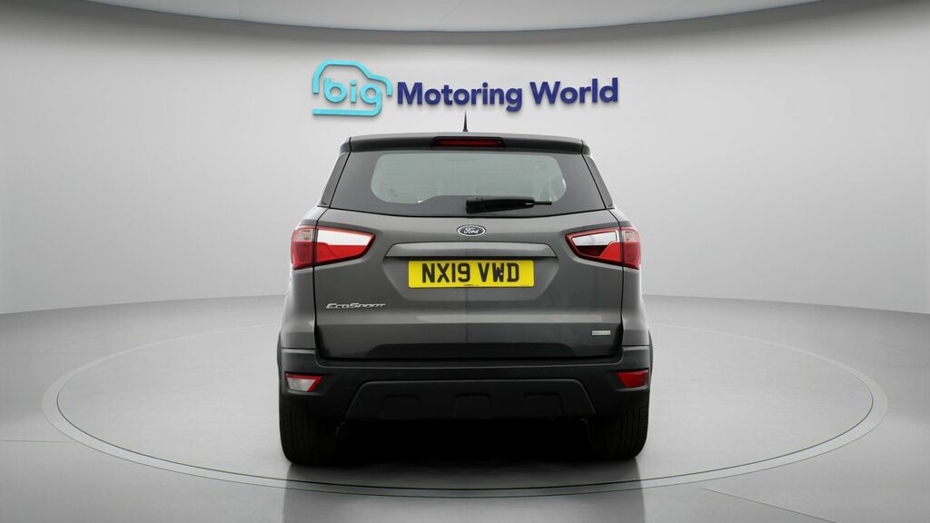 Ford Ecosport Zetec Grey #6