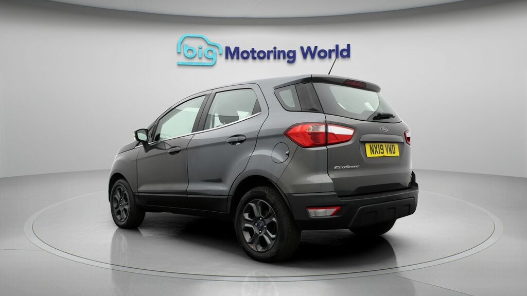 Ford Ecosport Zetec Grey #5