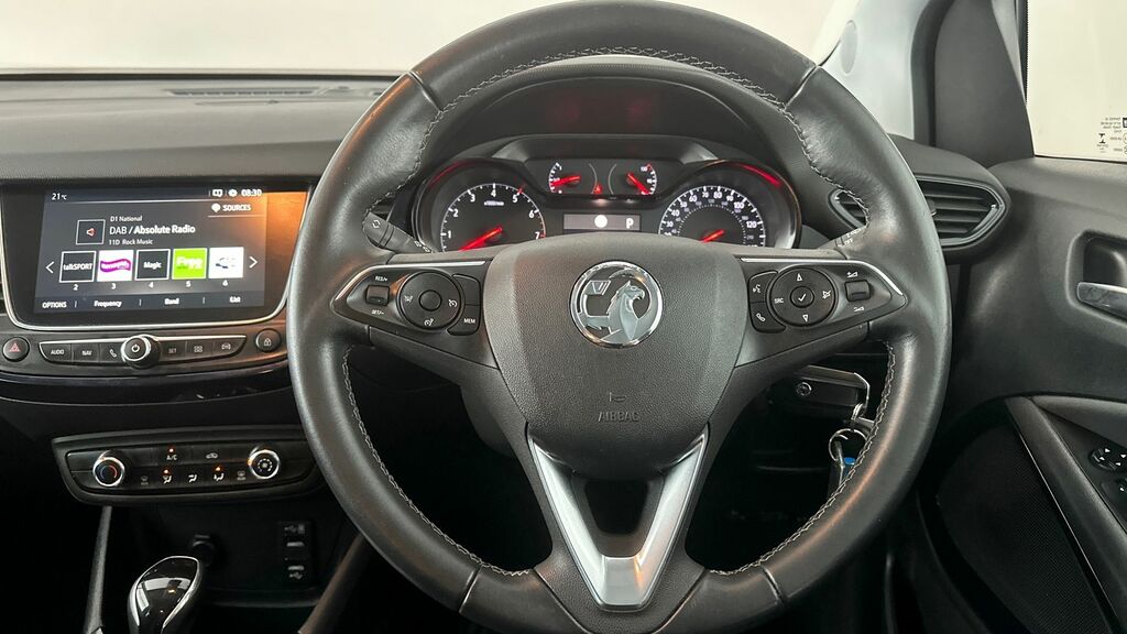 Vauxhall Crossland X Sport Nav Premium ND69XBX Blue #6