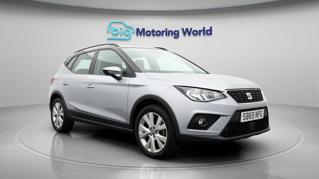 2020 Seat Arona