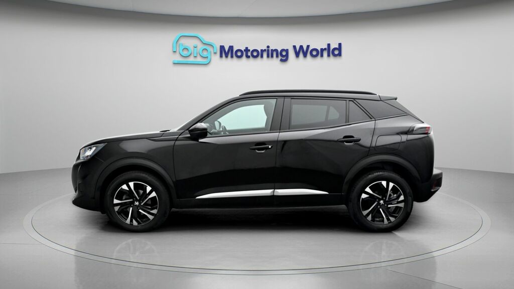 Peugeot 2008 Allure Premium AF23YED Black #4