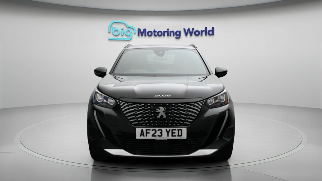 Peugeot 2008 Allure Premium AF23YED Black #2
