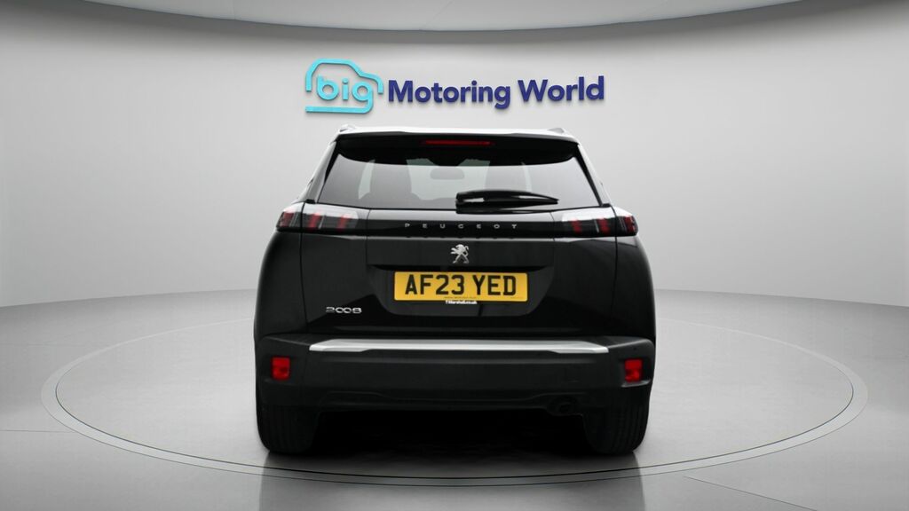 Peugeot 2008 Allure Premium AF23YED Black #6