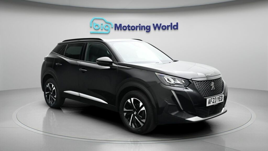 Peugeot 2008 Allure Premium Black