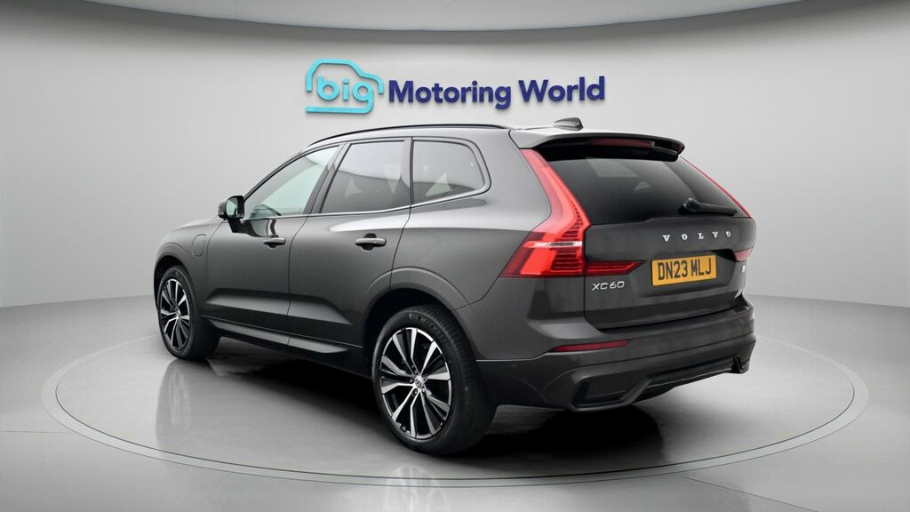 Volvo XC60 Plus DN23MLJ Grey #5