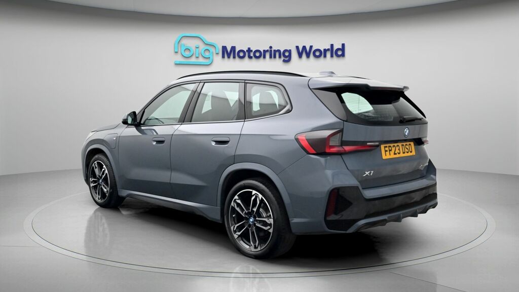 BMW X1 M Sport FP23DSO Grey #5