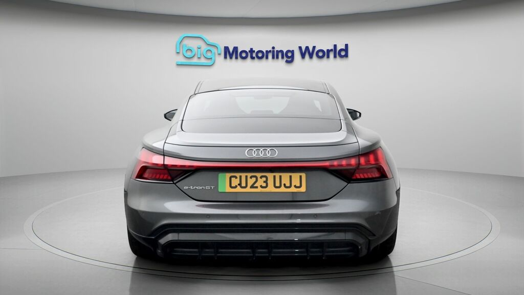 Audi E Tron GT Vorsprung Grey #6