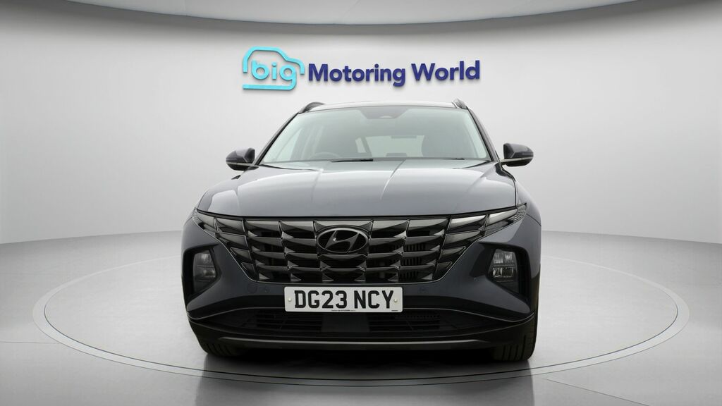 Hyundai Tucson Ultimate DG23NCY Grey #2