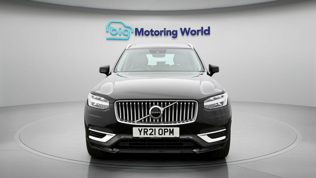 Volvo XC90 Inscription Black #2