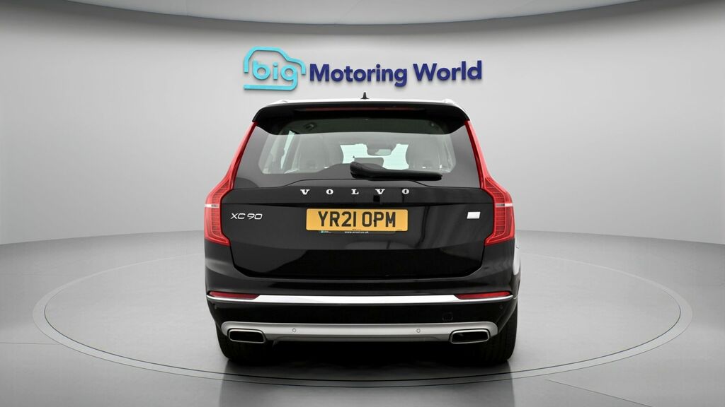 Volvo XC90 Inscription Black #6
