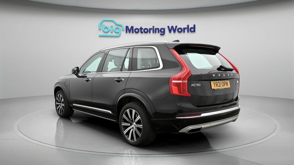 Volvo XC90 Inscription Black #5