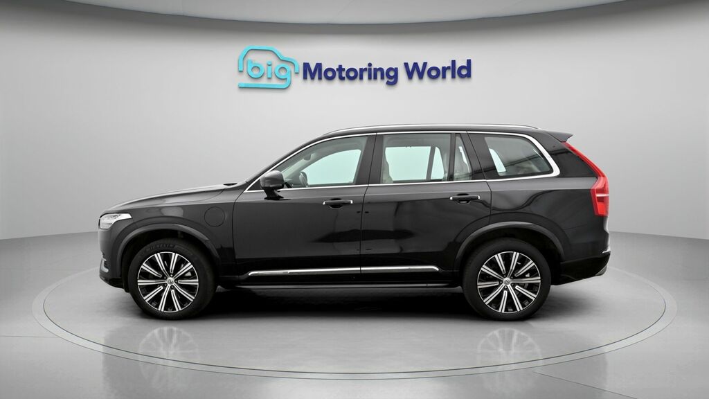 Volvo XC90 Inscription Black #4
