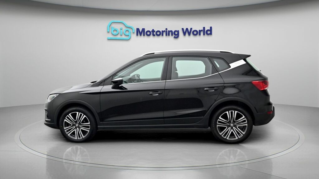 Seat Arona Xcellence HN20YRP Black #4