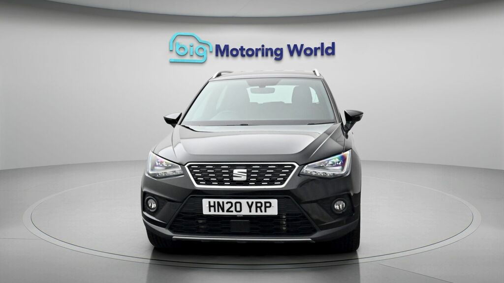 Seat Arona Xcellence HN20YRP Black #2