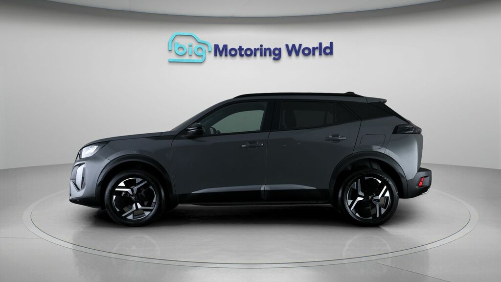 Peugeot 2008 Allure BD24FKM Grey #4