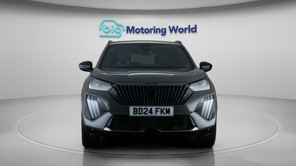 Peugeot 2008 Allure BD24FKM Grey #2