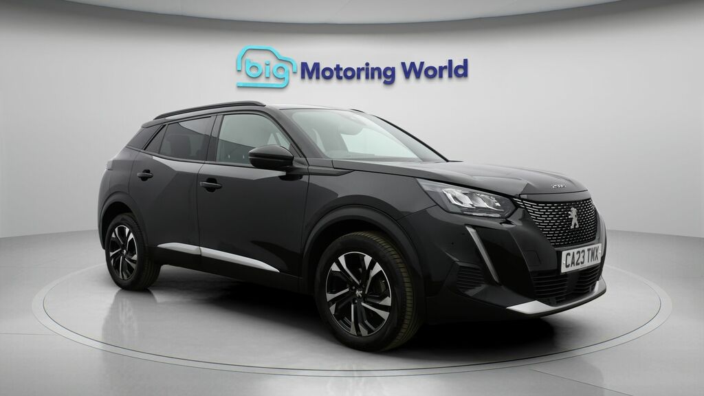 Peugeot 2008 Allure Premium Black