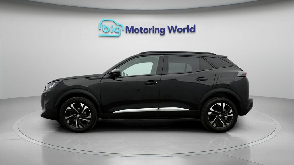 Peugeot 2008 Allure Premium CA23TMX Black #4
