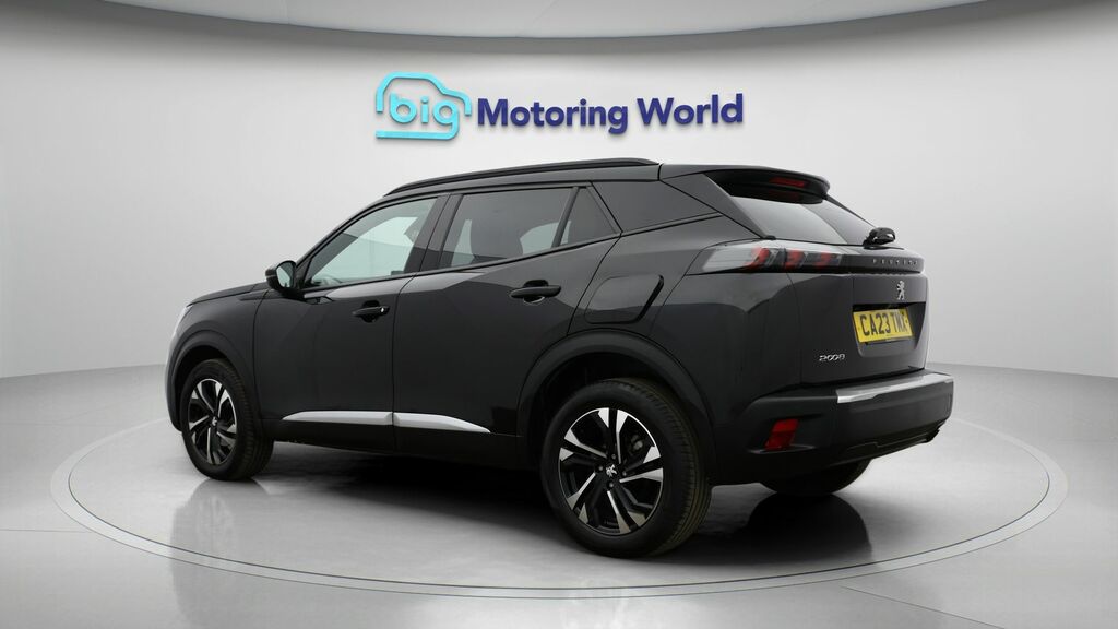 Peugeot 2008 Allure Premium CA23TMX Black #5