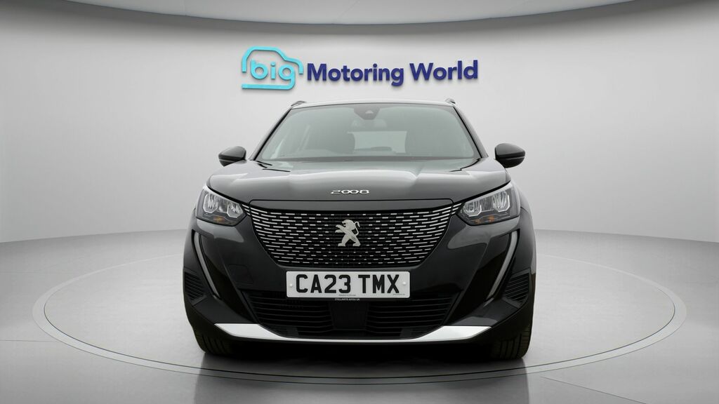 Peugeot 2008 Allure Premium CA23TMX Black #2