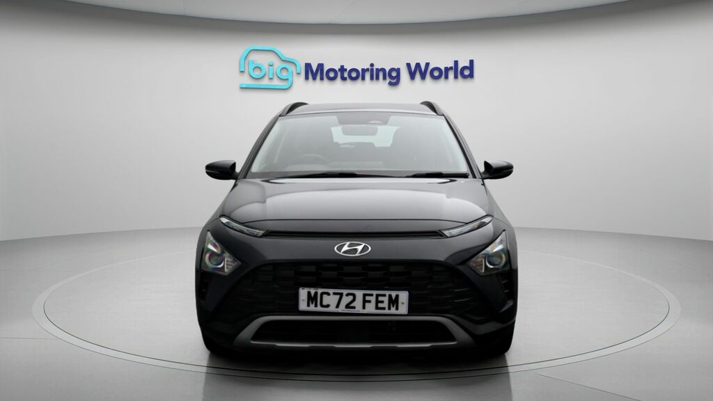 Hyundai Bayon Se Connect MC72FEM Grey #2
